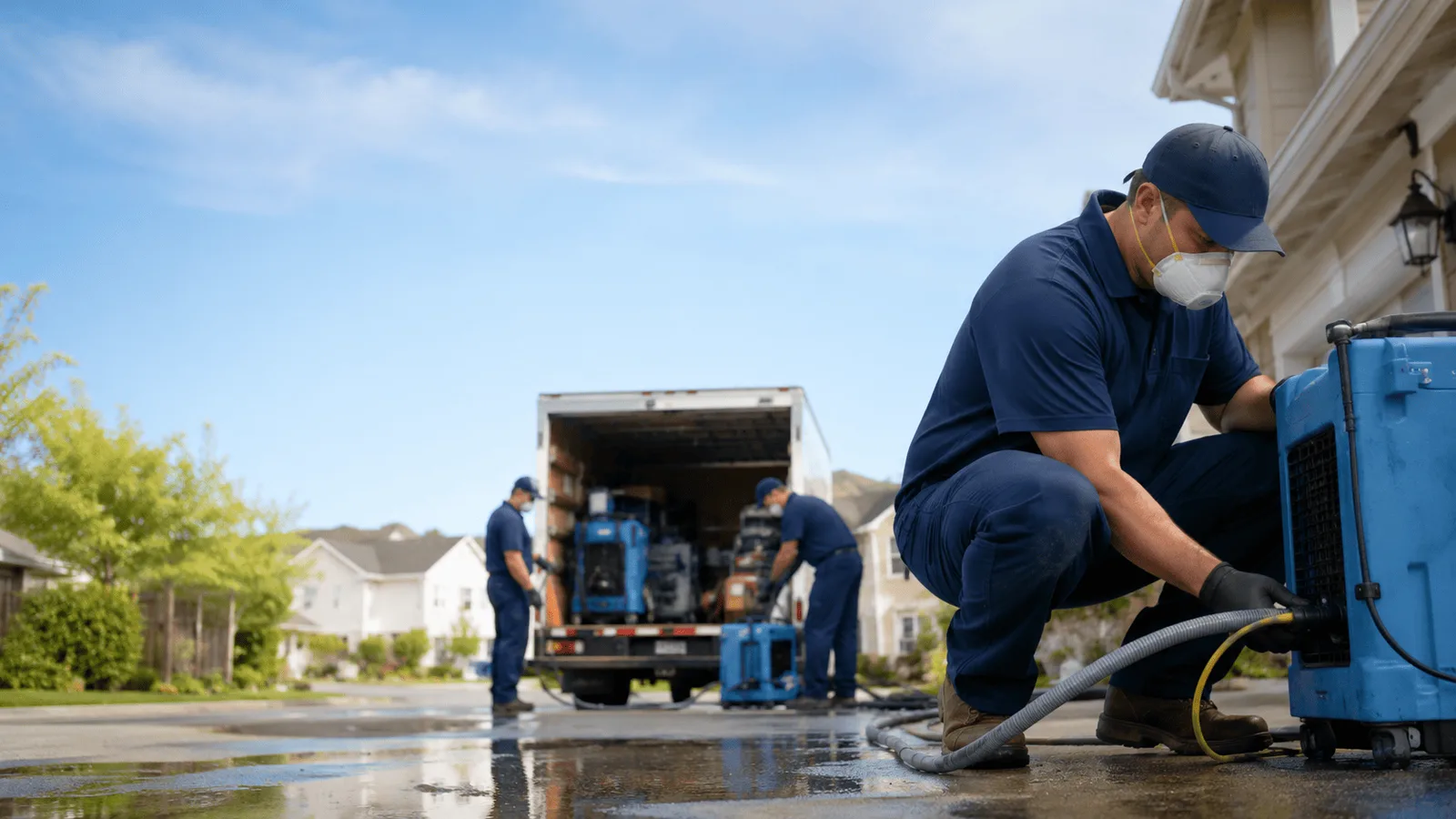 Trusted residential crawlspace mold remediation services in Horseshoe Bay, TX